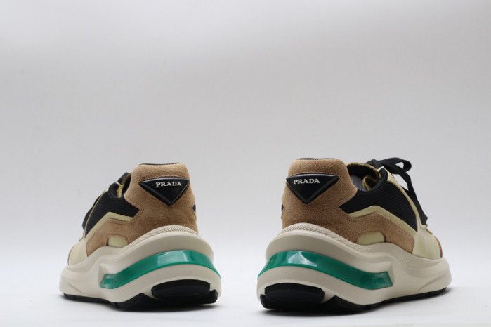 PRA designer sneaker