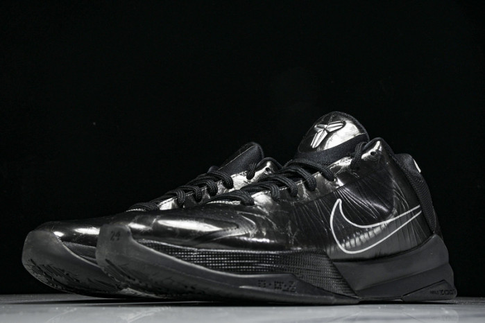 Nike Zoom Kobe V (5) ‘Blackout 386430-003