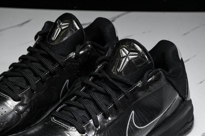 Nike Zoom Kobe V (5) ‘Blackout 386430-003