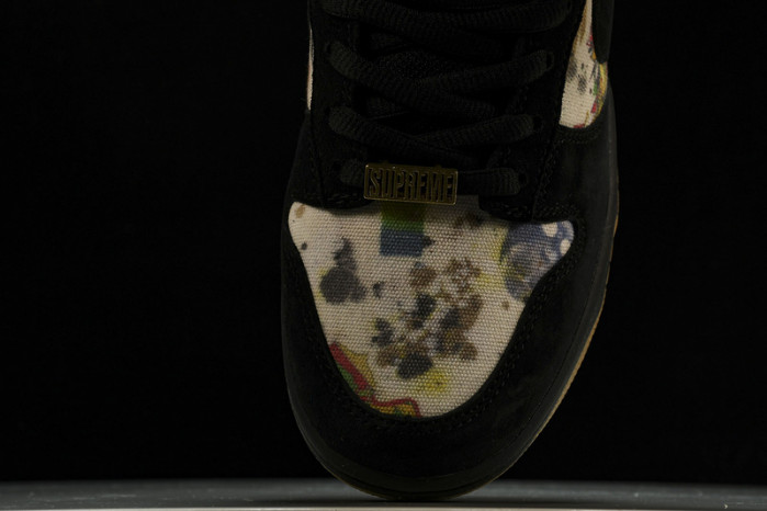 S*p*e x nk sb dunk low“rammellzee” fd8778-001