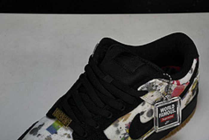 S*p*e x nk sb dunk low“rammellzee” fd8778-001