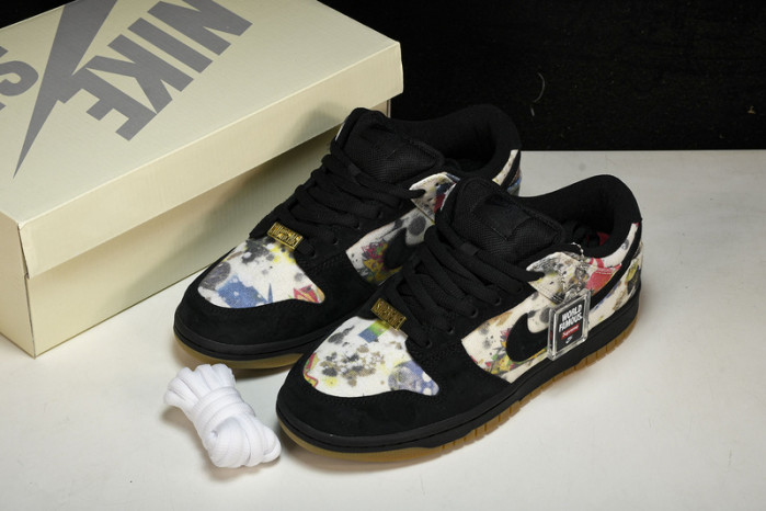 S*p*e x nk sb dunk low“rammellzee” fd8778-001