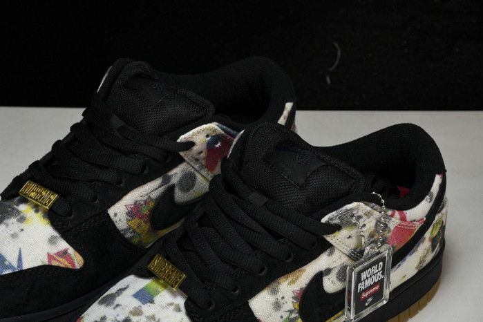 S*p*e x nk sb dunk low“rammellzee” fd8778-001