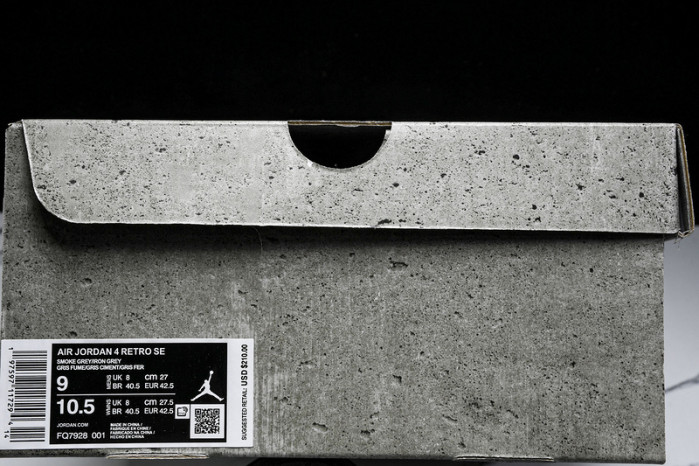 Air Jordan 4 SE “Paris Olympics” FQ7928-001
