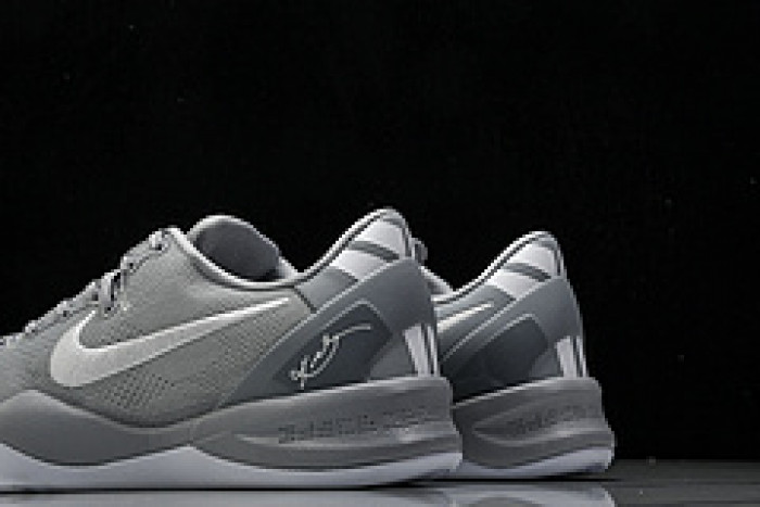 NK Kobe 8 Protro“Wolf Grey” HF9550-002