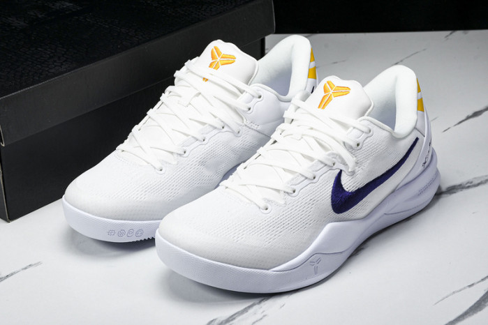 Nike Kobe 8 Protro “Lakers Home” HF9550-100