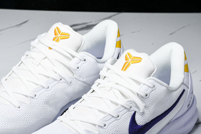 Nike Kobe 8 Protro “Lakers Home” HF9550-100