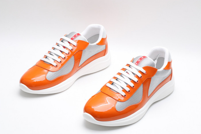 PRA designer sneaker