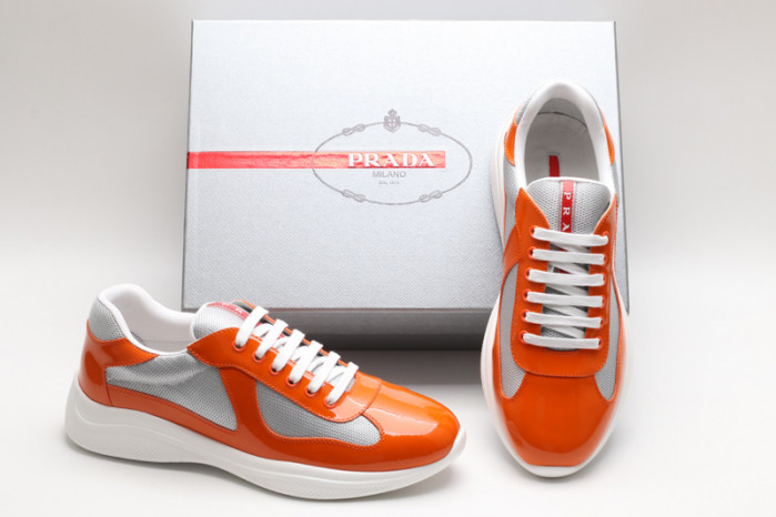 PRA designer sneaker