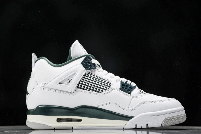 Air Jordan 4 “Oxidized Green” FQ8138-103