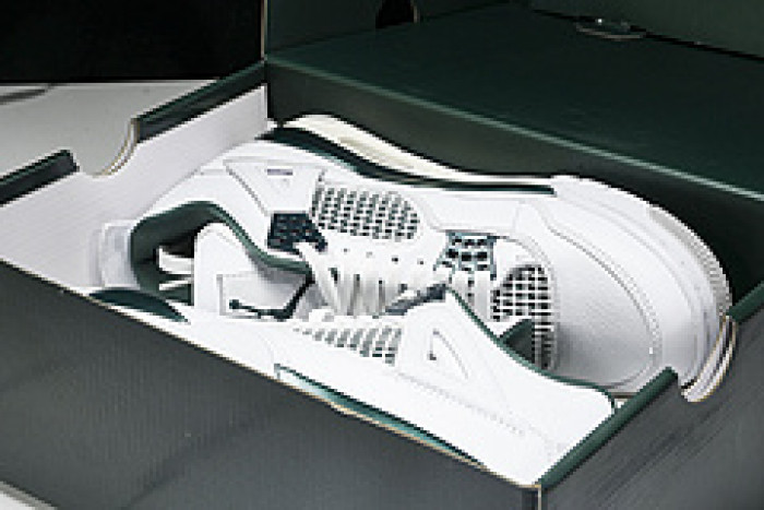 Air Jordan 4 “Oxidized Green” FQ8138-103