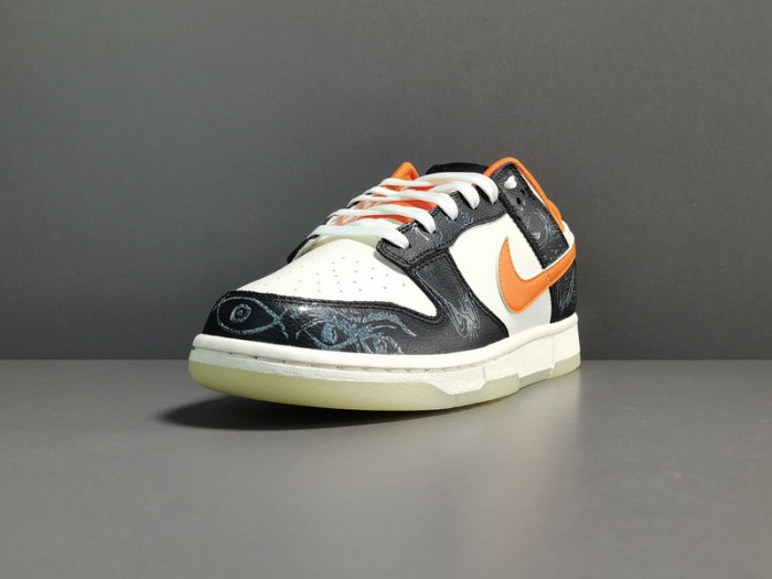Nike Dunk Low Halloween 2021 DD3357-100
