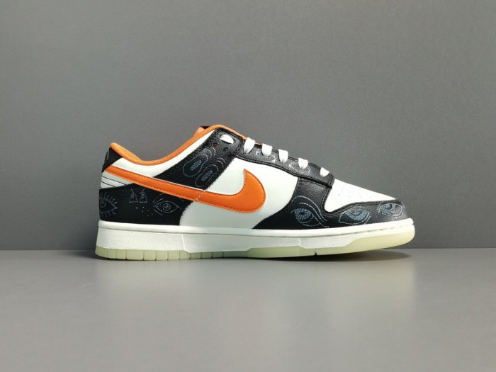 Nike Dunk Low Halloween 2021 DD3357-100