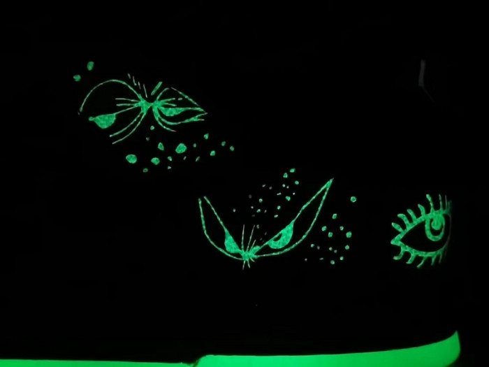 Nike Dunk Low Halloween 2021 DD3357-100