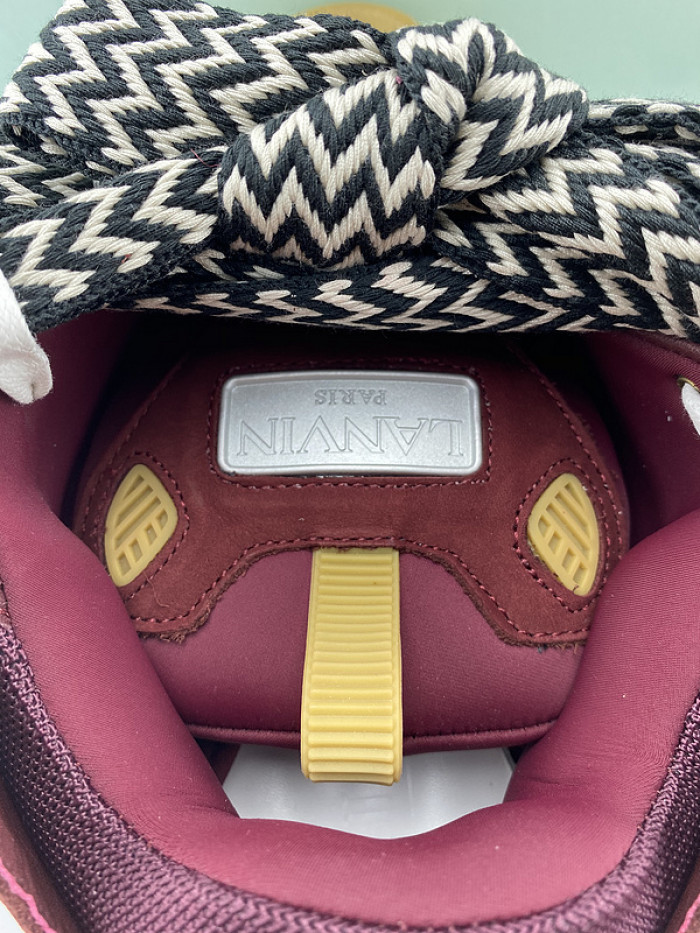 LAN*VAN SNEAKERS PANKICK