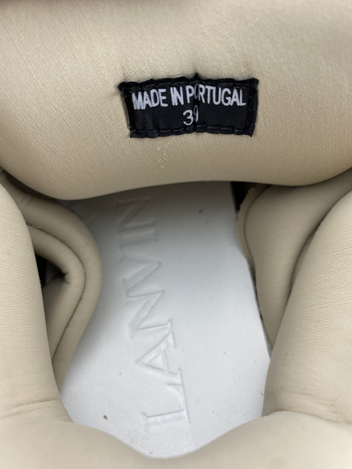 LAN*VAN SNEAKERS PANKICK