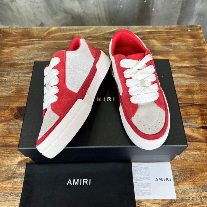 AM1R1 SNEAKERS