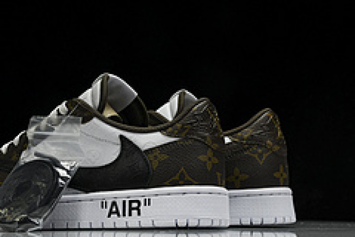 Air Jordan 1 L&V SNEAKERS DL2403 002