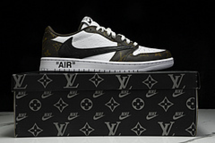 Air Jordan 1 L&V SNEAKERS DL2403 002