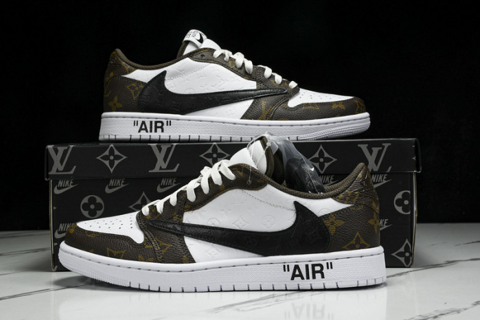 Air Jordan 1 L&V SNEAKERS DL2403 002