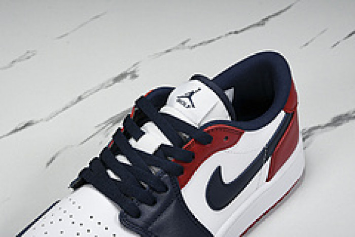 Air Jordan 1 Low Golf“USA” DD9315-113