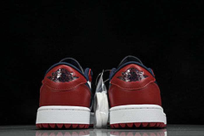 Air Jordan 1 Low Golf“USA” DD9315-113