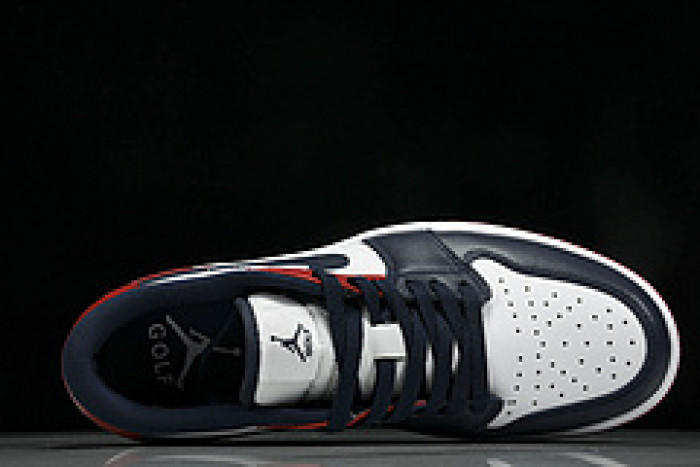 Air Jordan 1 Low Golf“USA” DD9315-113