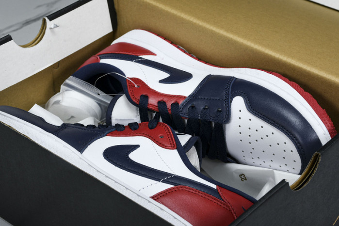 Air Jordan 1 Low Golf“USA” DD9315-113