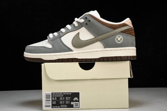 Yuto Horigome x NK SB Dunk Low FQ1180-001