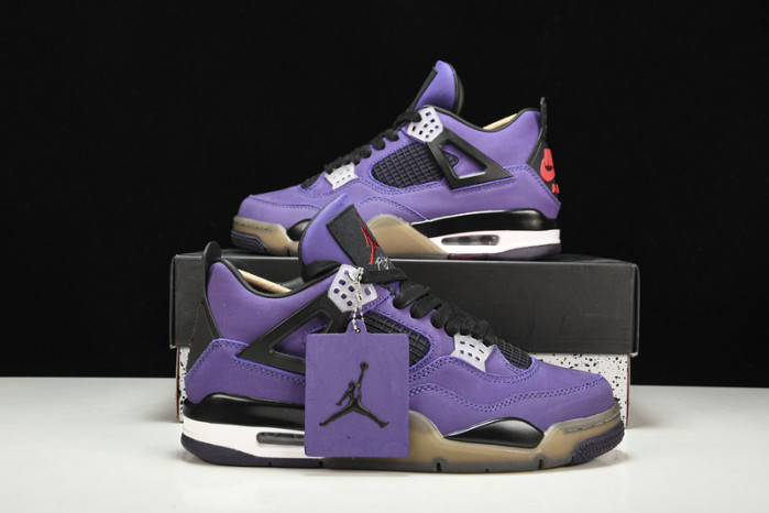 Get Travis Scott Retro Purple AJ4-766302