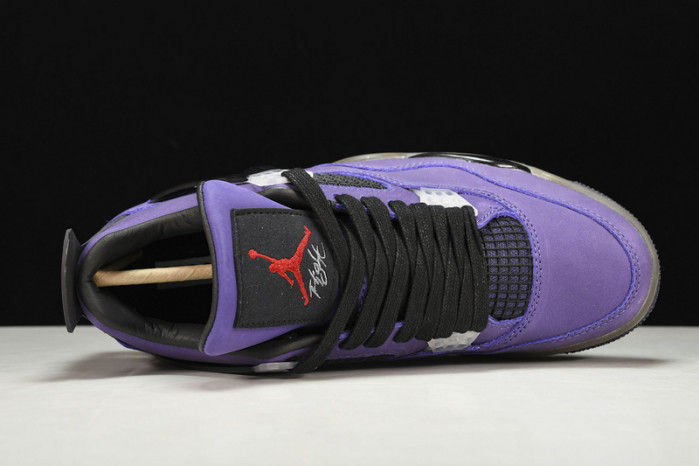 Get Travis Scott Retro Purple AJ4-766302
