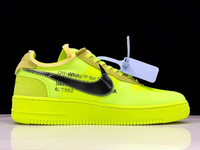 Air Force 1 Low OH Volt AO4606-700