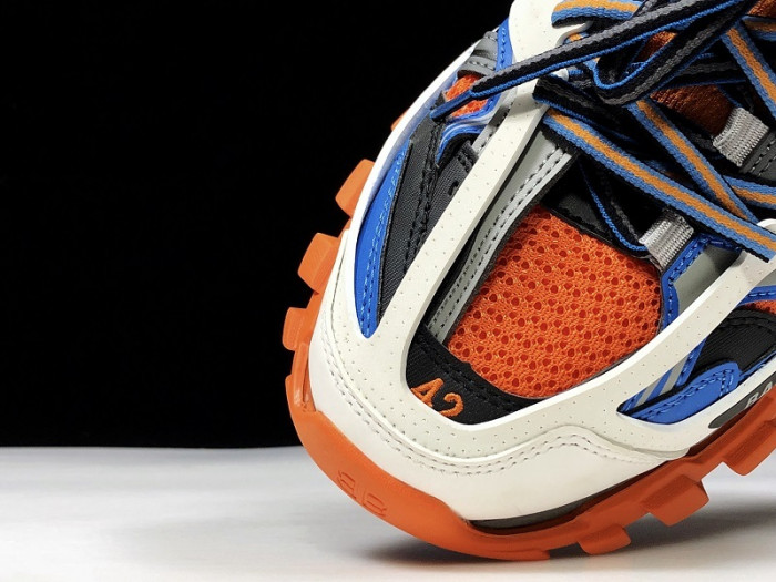 BLEN Track Orange Blue 542023 W1GB1 7580