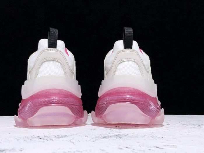 BALENCIAGE TRIPLE TRAINER ‘PINK‘ 544351 W09O1 5678