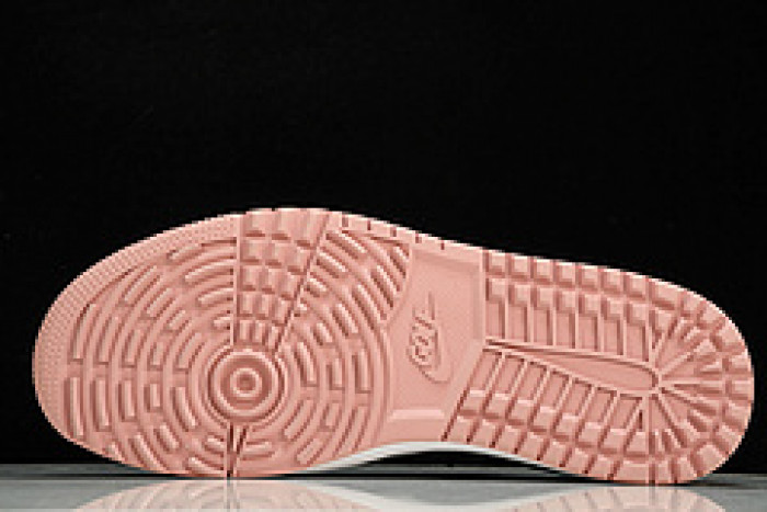 Jordan 1 Retro Low Golf Rust Pink - DD9315-106