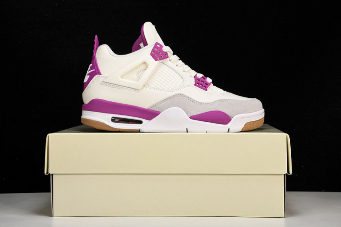 Nike SB x Air Jordan 4 Pink