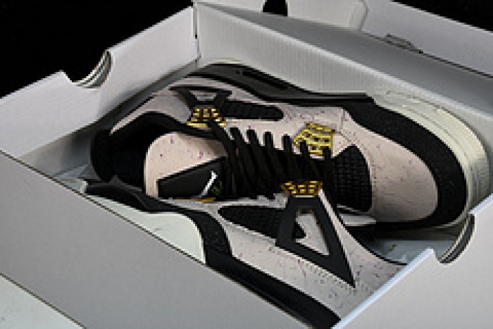 Jordan 4 Retro Silt Red Splatter (W) - AQ9129-601