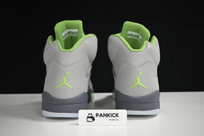 Air Jordan 5 Green Bean 2022 DM9014-003