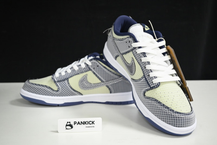 Union LA X Dunk Low - Nike - DJ9649 401