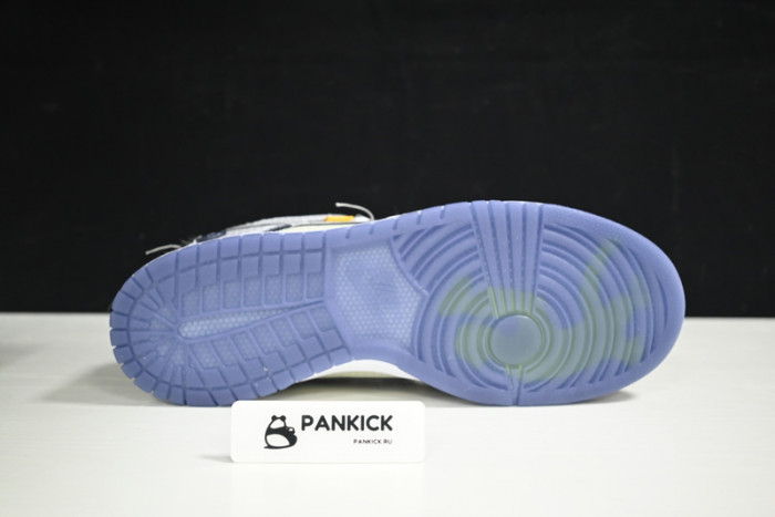 Union LA X Dunk Low - Nike - DJ9649 401