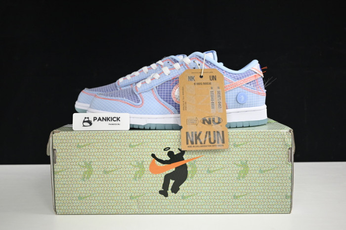 Union x Nike Dunk Low DJ9649-400 Release Date