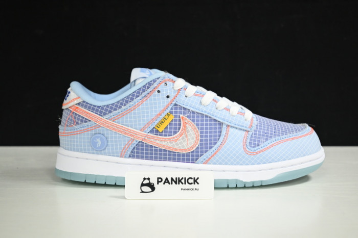 Union x Nike Dunk Low DJ9649-400 Release Date