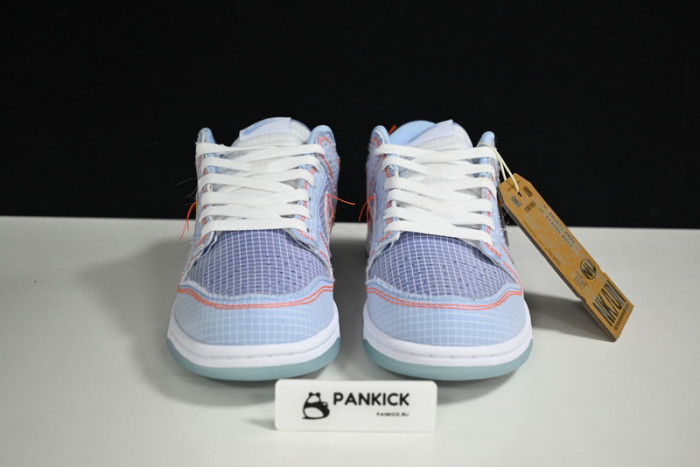 Union x Nike Dunk Low DJ9649-400 Release Date