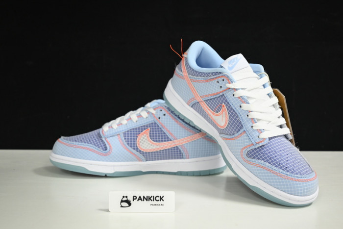 Union x Nike Dunk Low DJ9649-400 Release Date