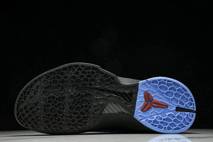 NIKE ZOOM KOBE 6 “DARK KNIGHT 429659-016
