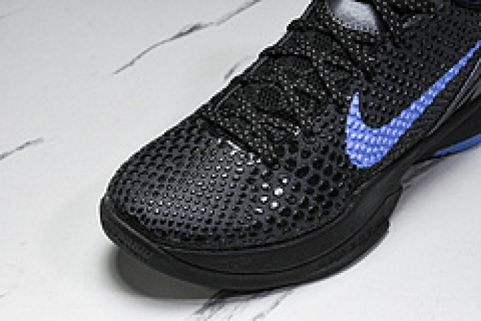 NIKE ZOOM KOBE 6 “DARK KNIGHT 429659-016