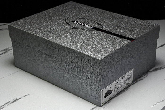 PRA designer sneaker