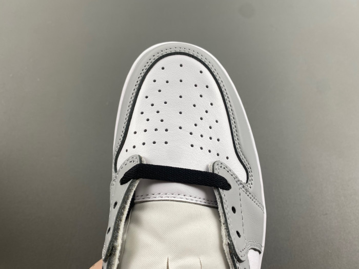 Air Jordan 1 Low OG “Black Toe” CZ0790-110