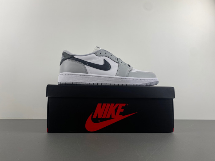 Air Jordan 1 Low OG “Black Toe” CZ0790-110