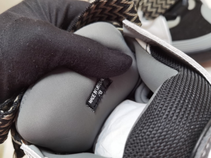 LAN*VAN SNEAKERS PANKICK